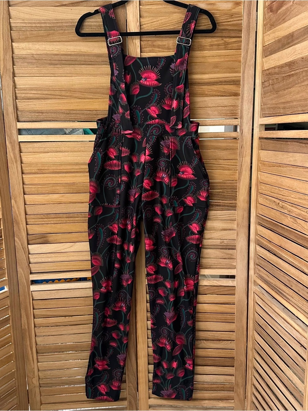 Blackmilk Limited Edition Eat Flies Overalls size M - Picture 6 of 11
